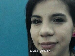 latingirlsexx Le Scandale