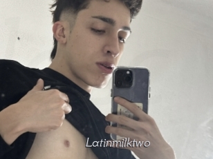 latinmilktwo Le Scandale