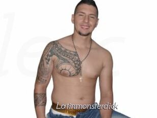Latinmonsterdick