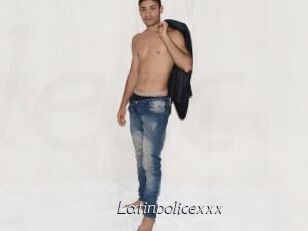 Latinpolicexxx