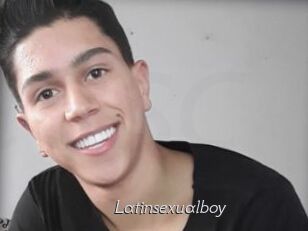 Latinsexualboy