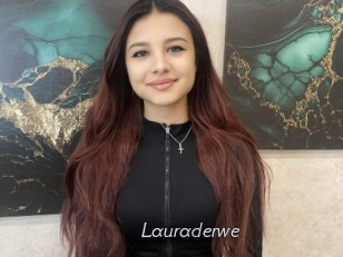 Lauraderwe