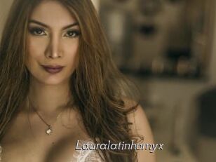 Lauralatinhornyx