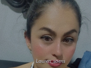 Lauren_saens