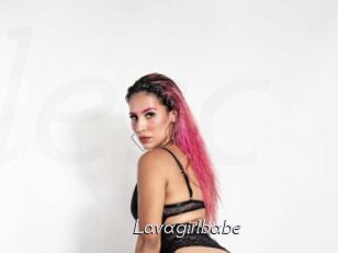 Lavagirlbabe