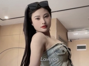 Lavende
