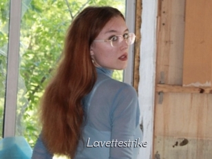 Lavettestrike