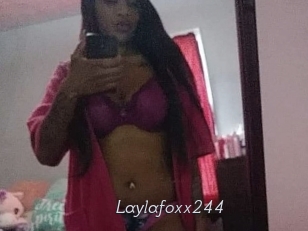 laylafoxx244 Le Scandale