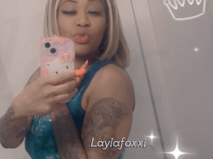 laylafoxxi Le Scandale