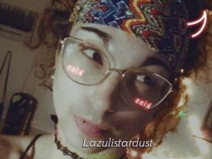 Lazulistardust