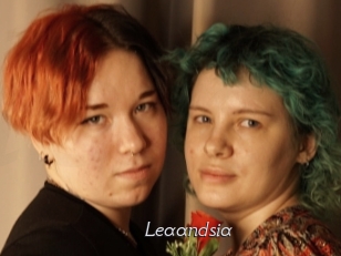 leaandsia Le Scandale