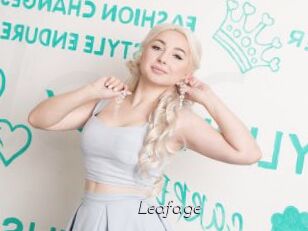 Leafage