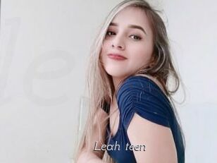 Leah_teen