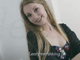 Leahfreethinking