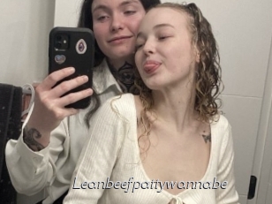 Leanbeefpattywannabe