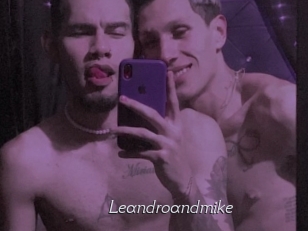 Leandroandmike