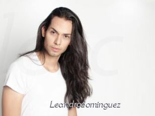 leandrodominguez Le Scandale