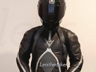 Leatherbiker