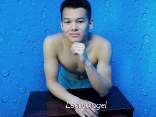 Leeurangel