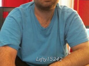 Lefty15242