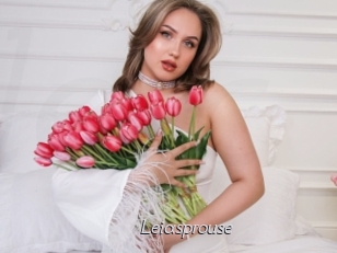 Leiasprouse