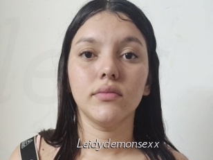 Leidydemonsexx