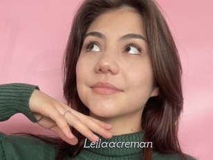 Leilaacreman