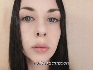 Leilaadamsoon
