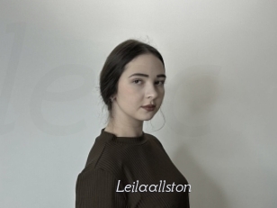 Leilaallston