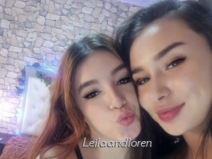 Leilaandloren