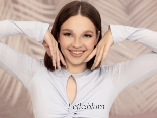 Leilablum