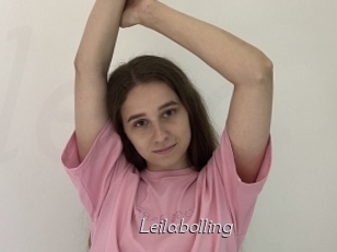 Leilabolling