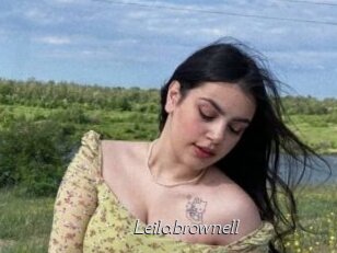 leilabrownell Le Scandale
