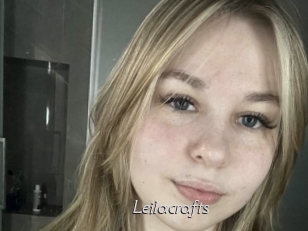 leilacrafts Le Scandale