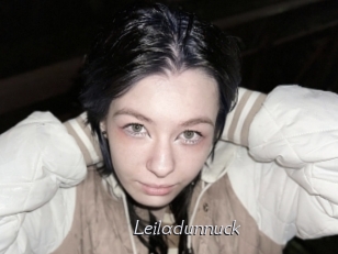 Leiladunnuck