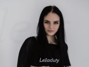 Leiladuty