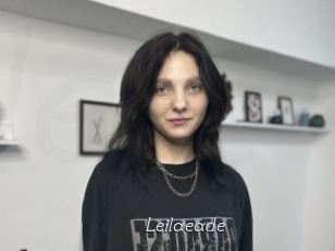 Leilaeade
