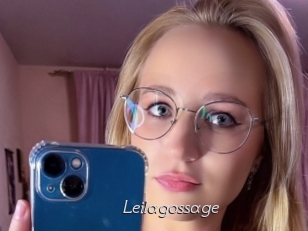 Leilagossage