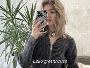 Leilagreenhouse