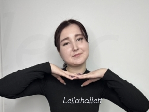 leilahallett Le Scandale