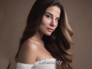 Leksaanty