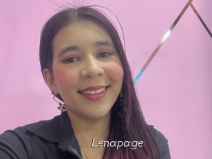 Lenapage