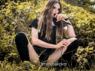 lenavolkova Le Scandale