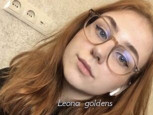 Leona_goldens