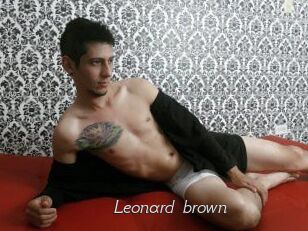 Leonard_brown
