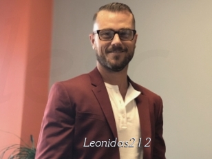leonidas212 Le Scandale