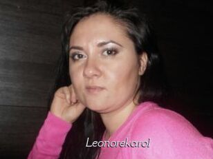 Leonorekarol