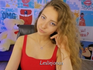 Lesliejonas