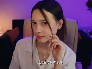 Lesliejonson