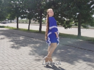 Lesliprok